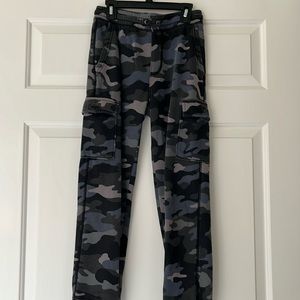 Boys Old Navy Joggers Good Condition